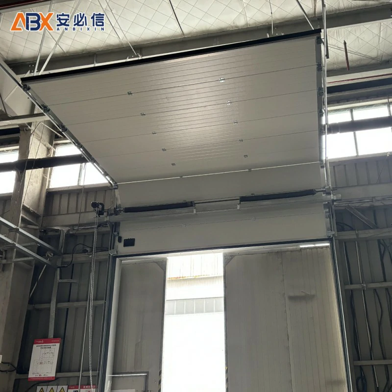 仙桃翻板提升门